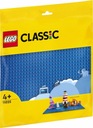 Konštrukčná doska Classic Blocks 11025 Modrá