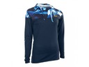 Tričko ION Lycra Wetshirt LS Blue Capsule 38 / M