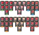 Mokré krmivo RAFI pre dospelých psov, mix 6 príchutí, 40x400g