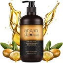 Hydratačný šampón de Luxe s arganovým olejom