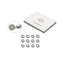 12ks vodných filtrov pre Xiaomi ROBOROCK S5 S6