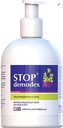 STOP DEMODEX MYDLO NA DEMODEKÓZU TVÁRE A TELA AKNÉ 270 ml