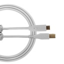 UDG Ultimate Audio KÁBEL USB 2.0 C-B biely 1,5 m