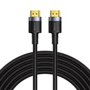 Kábel HDMI 2.0 BASEUS CAFULE, 4K, 3D, 5M