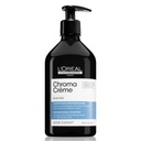 Loreal Chroma Creme Ash šampón pre blond vlasy