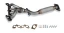FORD FOCUS 1.4 1.6 MK1 1998-2004 POTRUBKA