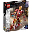 LEGO Marvel. Obrázok Iron Man 76206