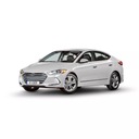 Bočné lišty Hyundai Elantra