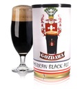 GOZDAWA AMERICAN BLACK ALE 1,7kg - 23L domáce pivo