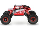 SAMOSTATNE OVLÁDANÉ ĽAHKÉ ROCK CRAWLER RC AUTO