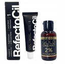 Henna BLACK Refectocil + Water Scandic Line 2%