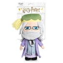 Plyšový maskot Harry Potter Dumbledore 30 cm