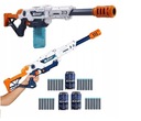LAUNCHER GUN X SHOT MAX ATTACK 24 ARROW