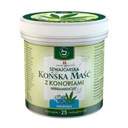 Chladivá konská masť s konopou 250 ml