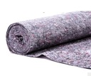 OCHRANNÁ MAĽBA PLSTENÁ MAT BLUE DELPHIN 7,5M x 1M HRÚBKA