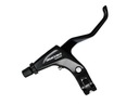 Brzdová páčka Shimano T610 V-Brake, pravá, Deore