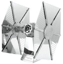 Metal Earth Empire Tie Fighter MMS256