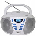 BLAUPUNKT BB7WH RÁDIO JEDNOTKA FM/CD/MP3/USB/AUX