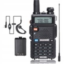 Krátkovlnné rádio Baofeng UV-5R HT 5W PMR