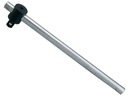 KING TONY Rukoväť kľúča s posuvným gombíkom 3/8 200 mm