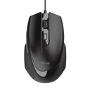 POHODLNÁ KÁBLOVÁ PC MYŠ USB