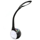 FLEXIBILNÁ stolová lampa LED mení farbu