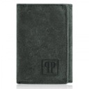 Paolo Peruzzi Kožená peňaženka Slim Card Holder