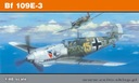 Stavebnica modelu EDUARD 8262 1:48 Bf 109E-3