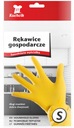Gumové rukavice pre domácnosť Kuchcik veľkosť S