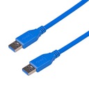 Akyga AK-USB-14 USB A 3.0 kábel predlžovací kábel 1,8 m
