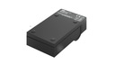 NEWELL DC-USB nabíjačka pre batérie LP-E12