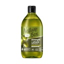 Nature Box šampón na poškodené vlasy olivový 385ml