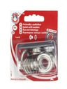 Leattrictory 24 mm/12 mm koh-i-noor striebro 10s