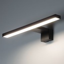 NÁSTENNÁ LAMPA LED svietidlo 3V1 zrkadlová skrinka 5W ELENA
