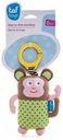 Vibračný prívesok Marco Monkey 0m+ Taf Toys