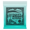 Ernie Ball 2326 univerzálne struny na ukulele, čierne