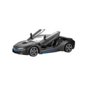 BMW i8 auto na diaľkové ovládanie v mierke 1/18.