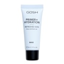 GOSH Podkladová báza pod make-up PRIMER PLUS+ 003 ZVLHČUJÚCA