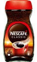 Klasická instantná káva Nescafe 200g dóza