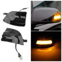 DYNAMICKÉ BLIKÁRKY PLÁVAJÚCE DO ZRKADLA FORD C-MAX