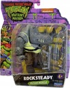 Figúrka tínedžerského mutanta Ninja Turtles Rocksteady 11 cm