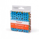 Stavebné bloky Mini Waffle Mini Base 4 kusy