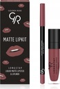 Golden Rose MATTE Set ROSE T rúž