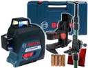 POUZDRO LASER GLL 3-80 BOSCH + BM1 + TP320 POLE