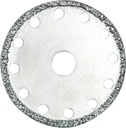 Proxxon rezací kotúč diamantový kotúč 50mm rezný kotúč PR28558