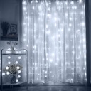 INCIDE CLON 300 LED DRÔT 3X3 STUDENÁ BIELA ​​300L