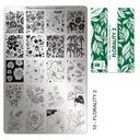 Raziaci tanier Moyra 010 Florality 2
