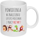 HRNČEK PRE KAMARÁTKU AKO DARČEK NA ROZHODNUTÍ V PRÁCI
