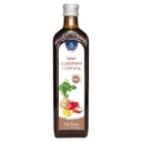 Zelerová šťava s jablkom a citrónom, 490 ml, OLEOFARM