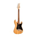 Elektrická gitara Ever Play ST-2 NAT / BK
